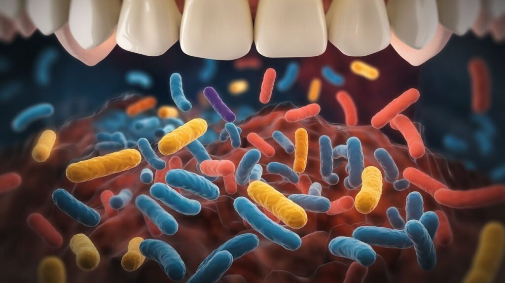 The Oral Microbiome: Your Mouth’s Natural Defense System