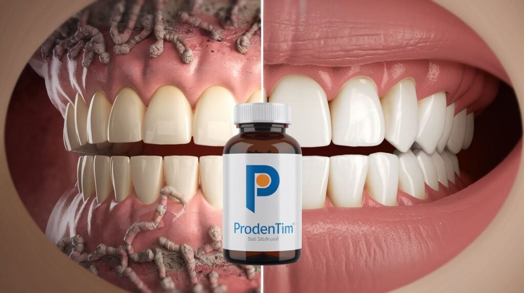 ProDentim’s Targeted Approach to Oral Health
