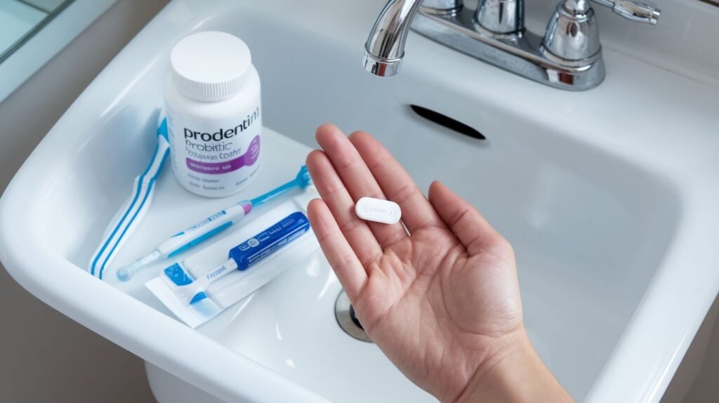 Integrating ProDentim into Your Daily Oral Care Routine